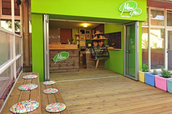 Street food Mini Mini